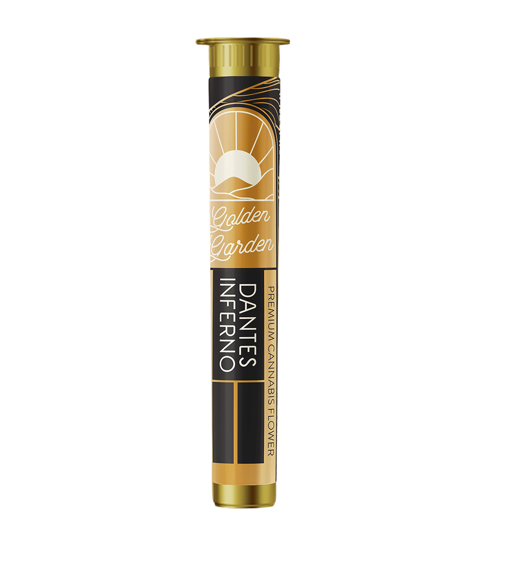 Dantes Inferno Pre-Roll | Golden Garden